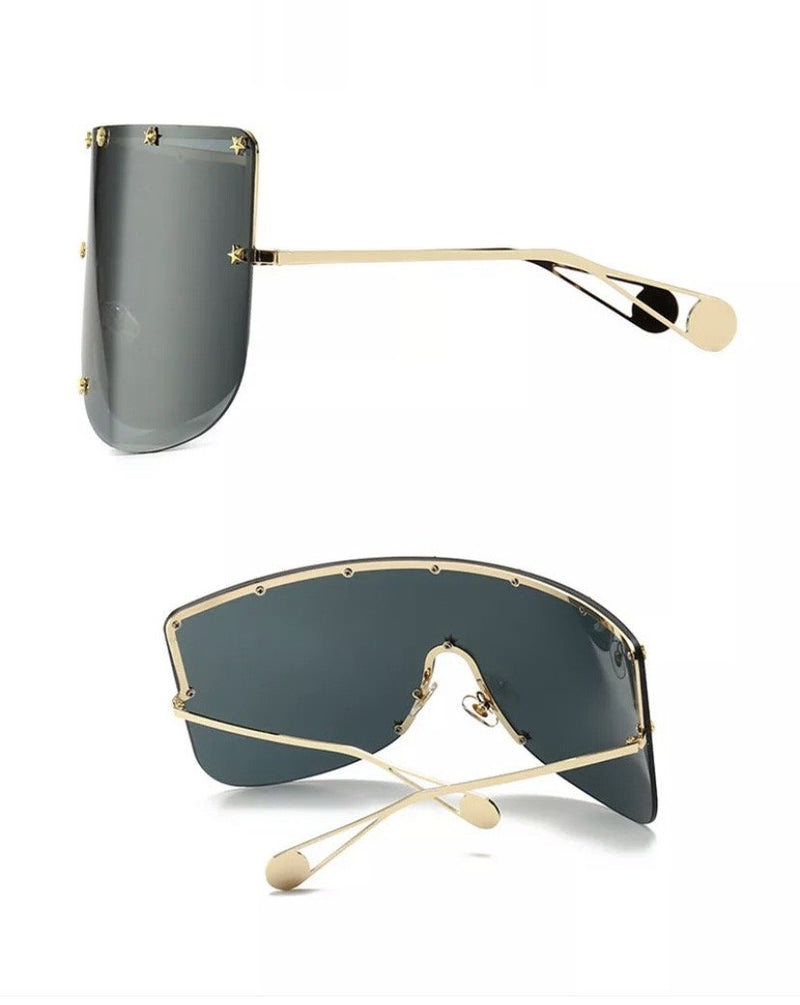 Square Jumbo Sunglasses