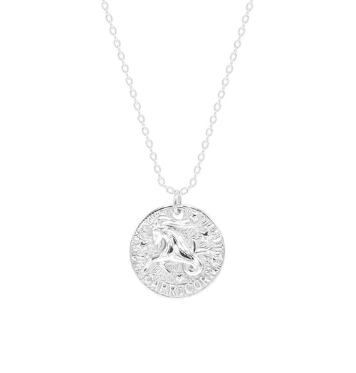 Elegant Zodiac Necklace