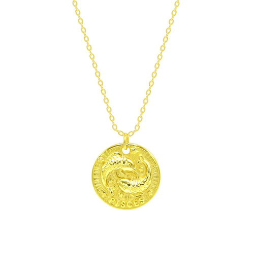 Elegant Zodiac Necklace