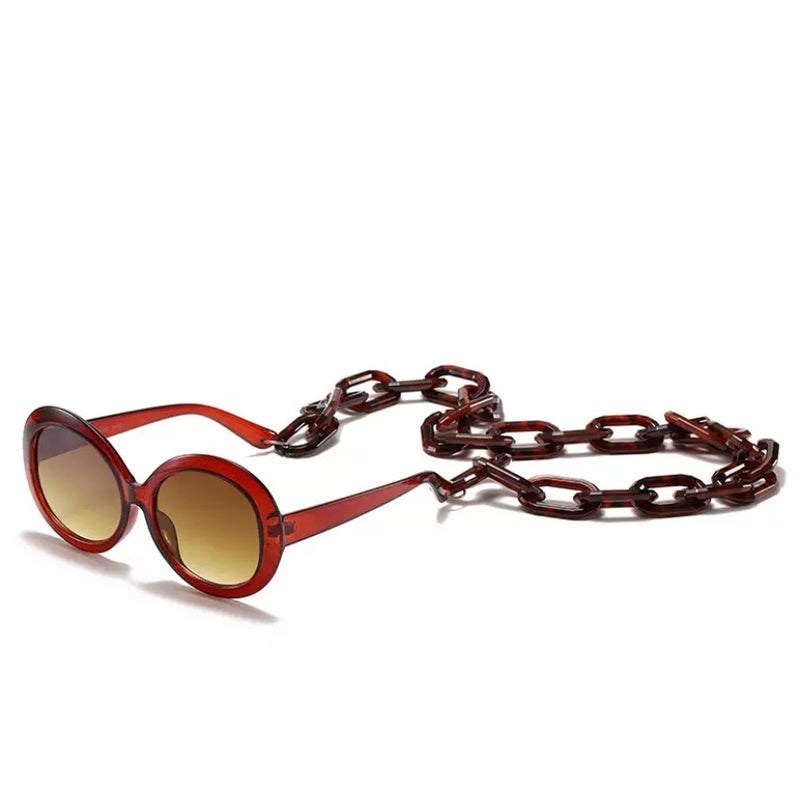 Gorgeous Sunglasses - Brown