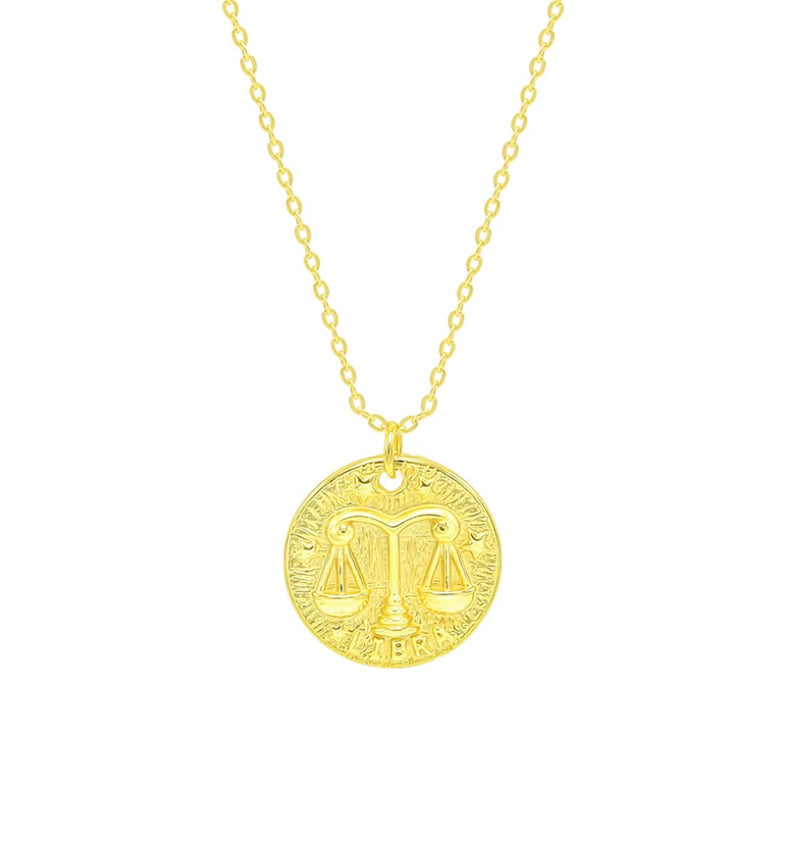 Elegant Zodiac Necklace