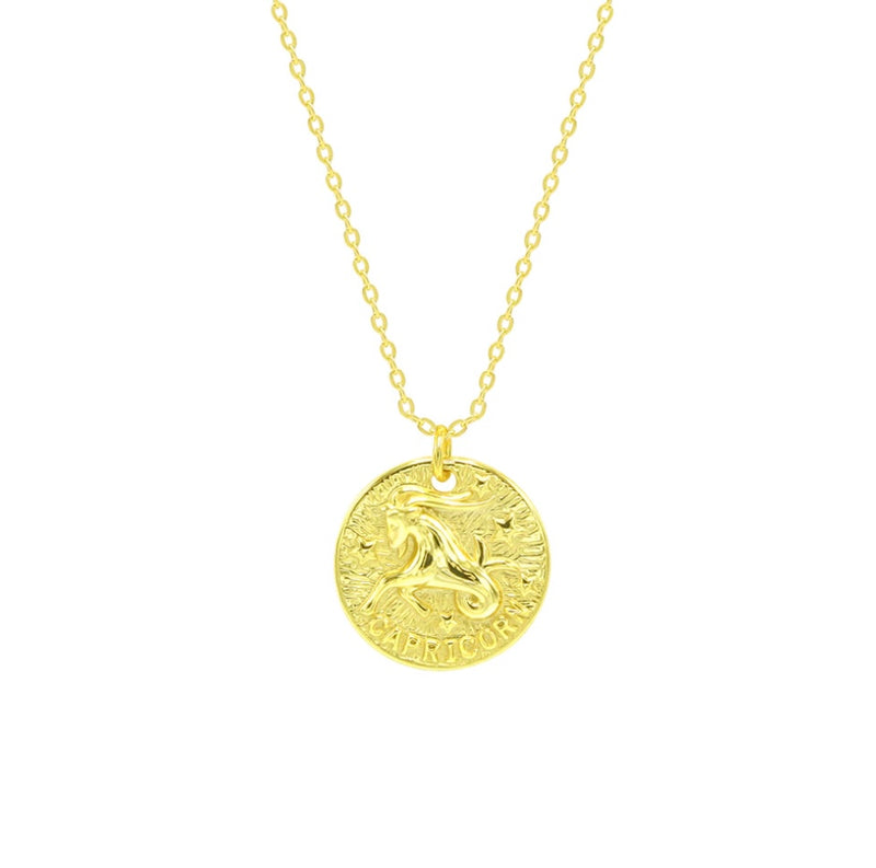 Elegant Zodiac Necklace