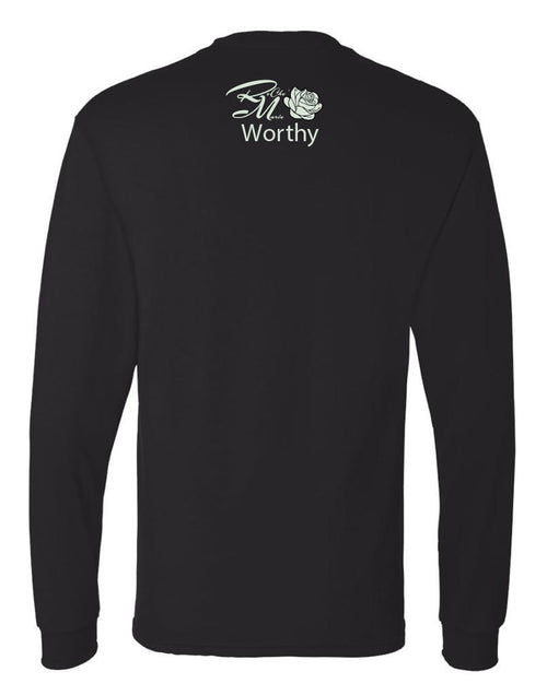 RoChe’Marie “Worthy” Long Sleeve Shirt