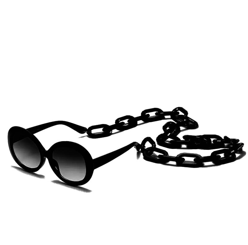 Gorgeous Sunglasses - Black