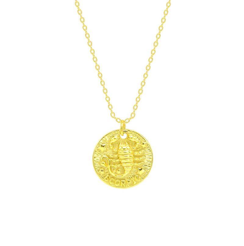 Elegant Zodiac Necklace