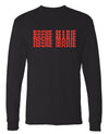 RoChe’Marie “Beautiful” Long Sleeve Shirt